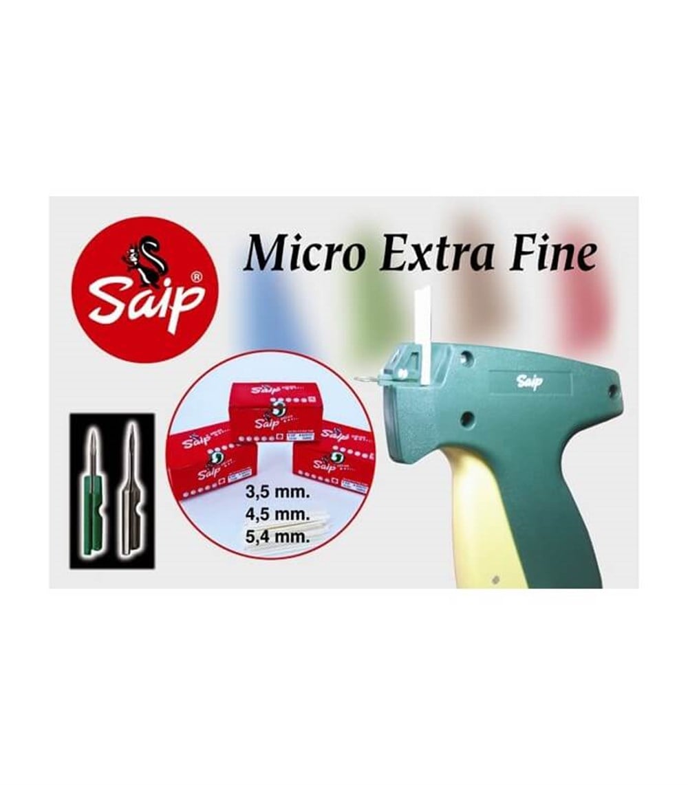 KILÇIK SAİP MİCRO EX. FİNE 4.5 MM