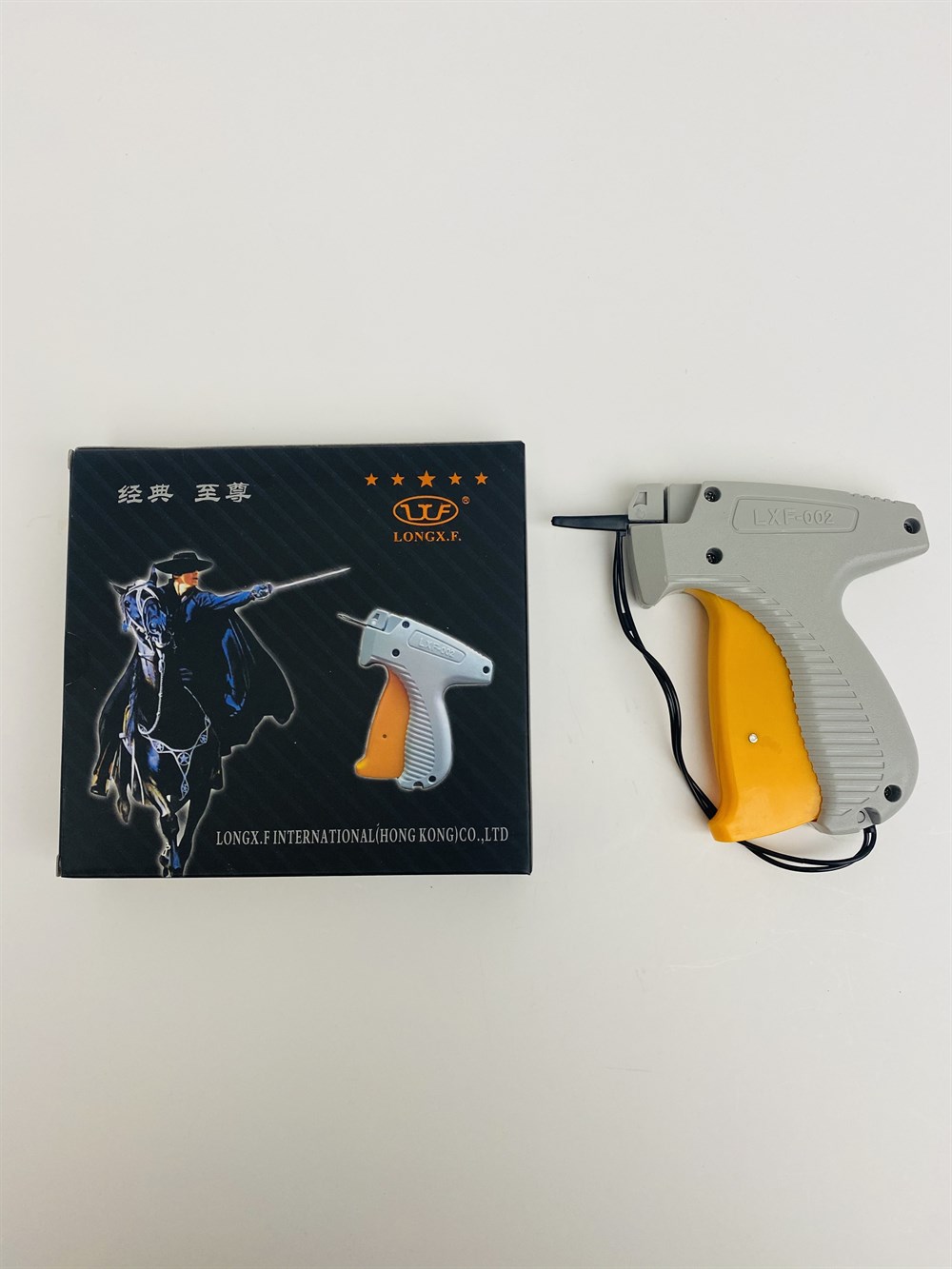 KILÇIK TABANCASI LONGX-F   STANDART