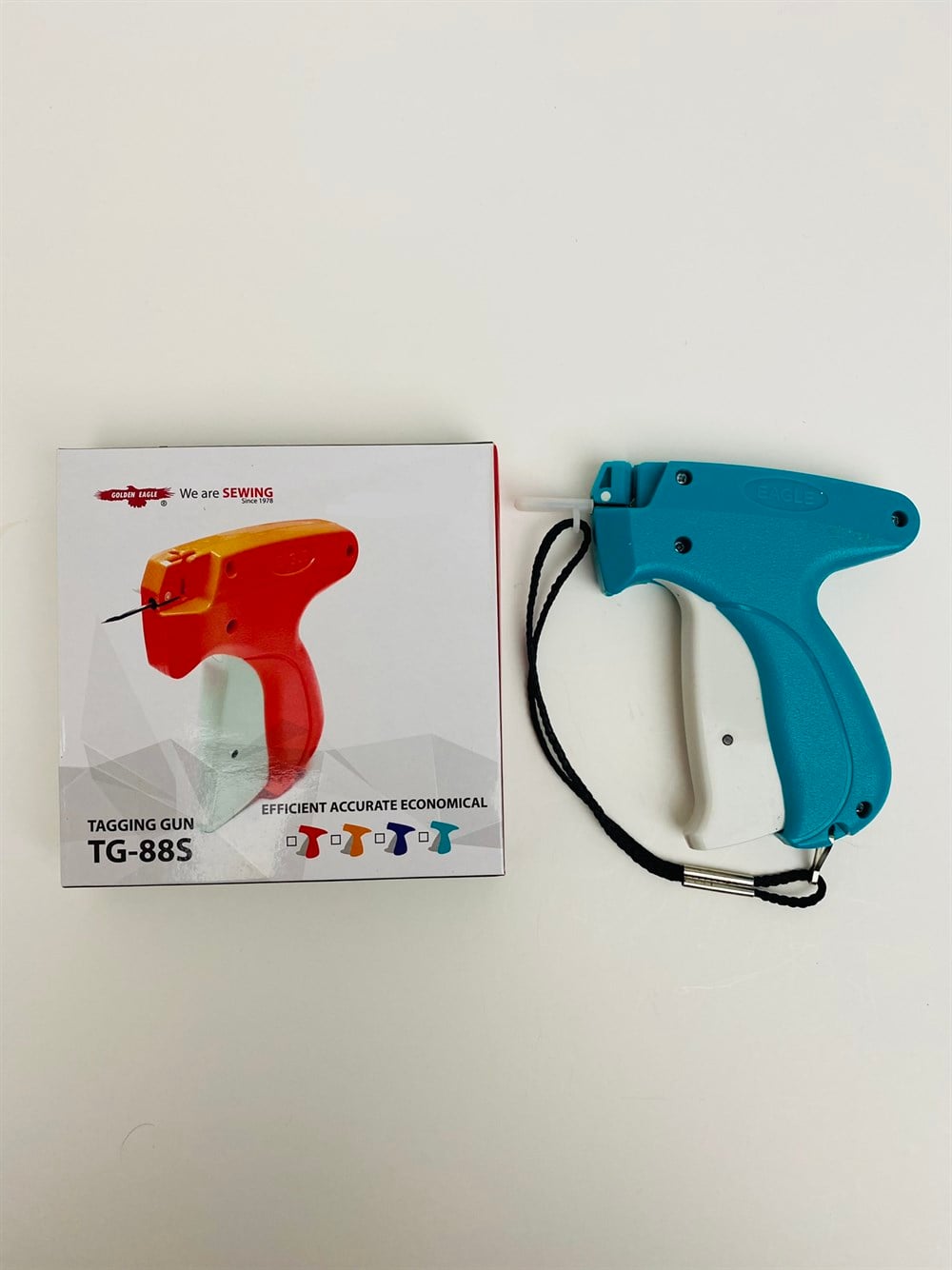 KILÇIK TABANCASI TG-88S STANDART