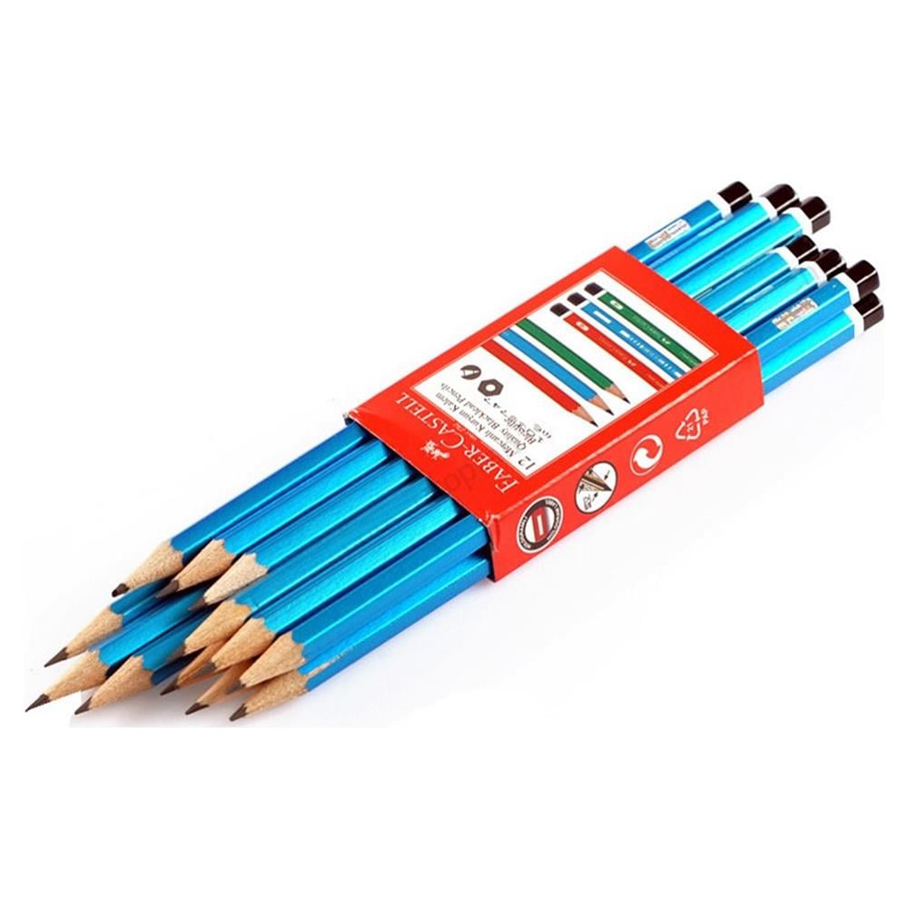 Faber-Castell Mercan Kurşun Kalem 12li