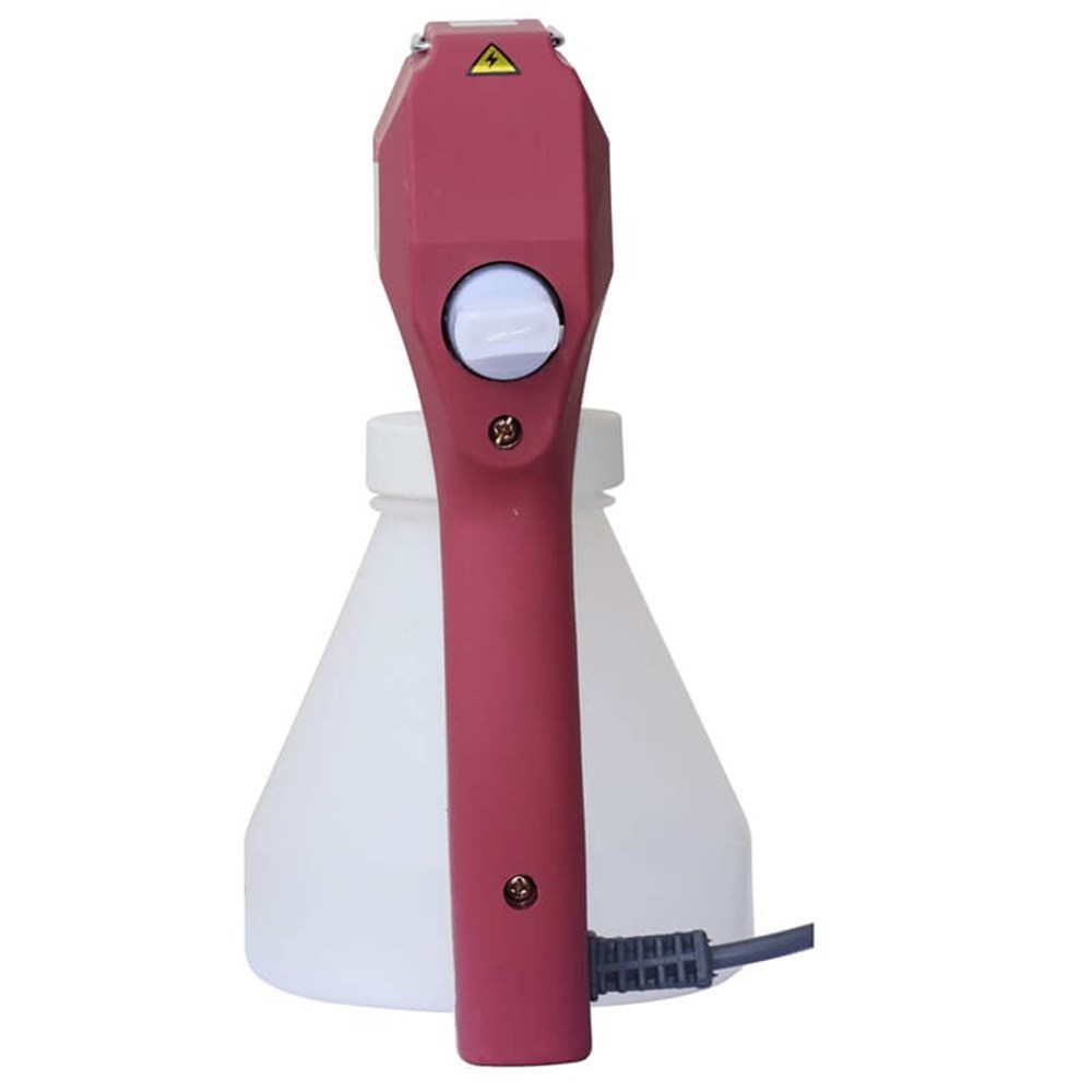 LEKE TEMİZLEME TABANCASI AYARLI UÇLU