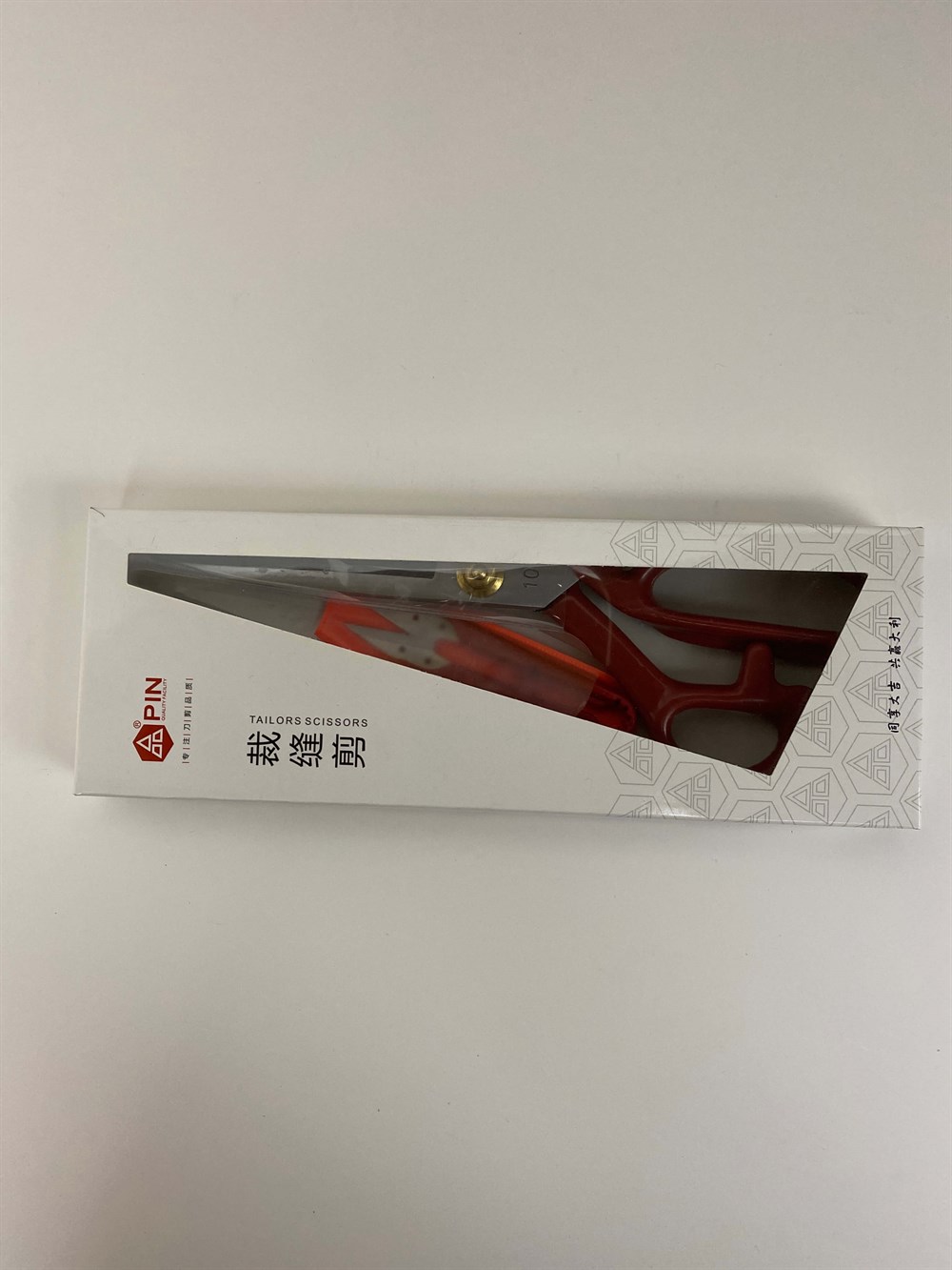 MAKAS PIN 10 İNÇ MİNİ MAKAS HEDİYELİ