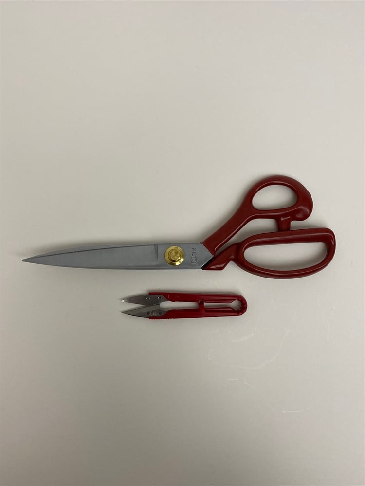 MAKAS PIN 10 İNÇ MİNİ MAKAS HEDİYELİ