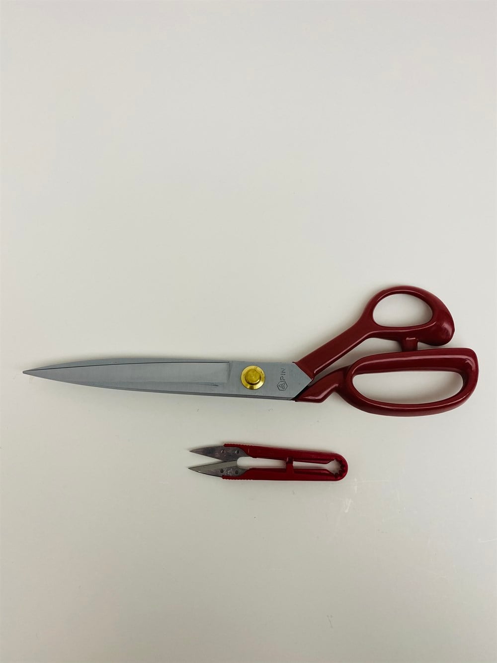 MAKAS PIN 12 İNÇ MİNİ MAKAS HEDİYELİ