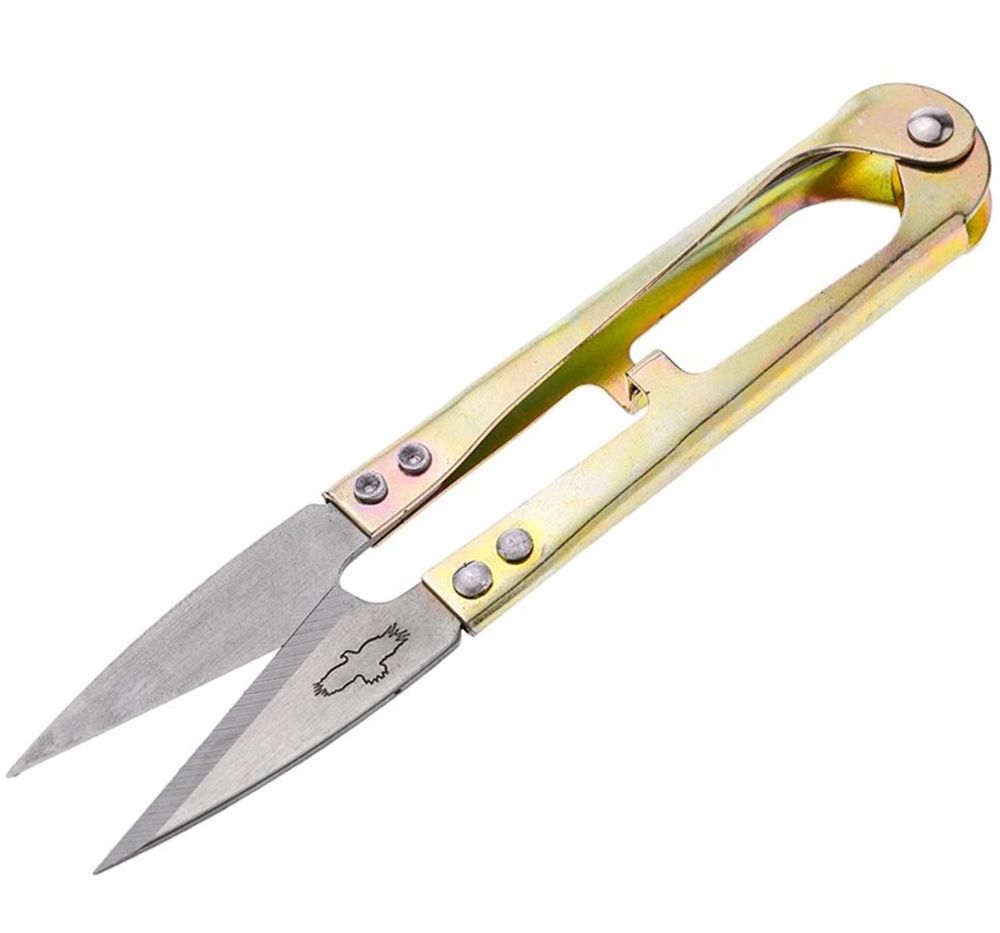 Metal İplik Temizleme Makası / TC-805