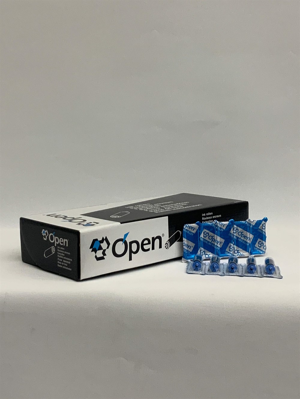Meto Etiketleme Makinesi Open Keçe 5 Adet