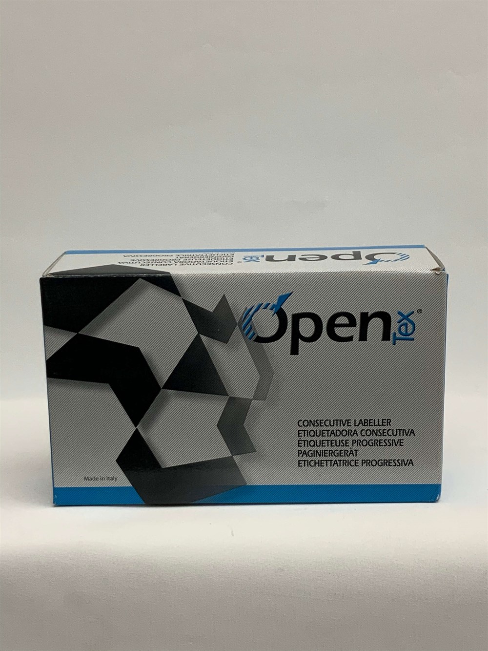 Open Etiketleme Makinesi 7 Haneli / 2234