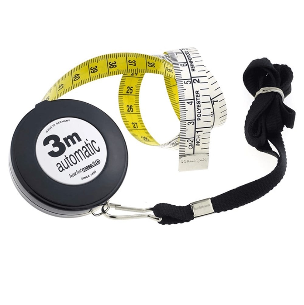 Otomatik Askılı Mezura 3mt / HOBBY