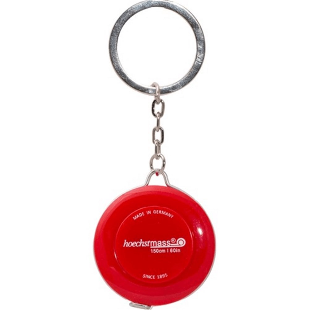 Otomatik Anahtarlıklı Mezura 1.5mt / PİCCO