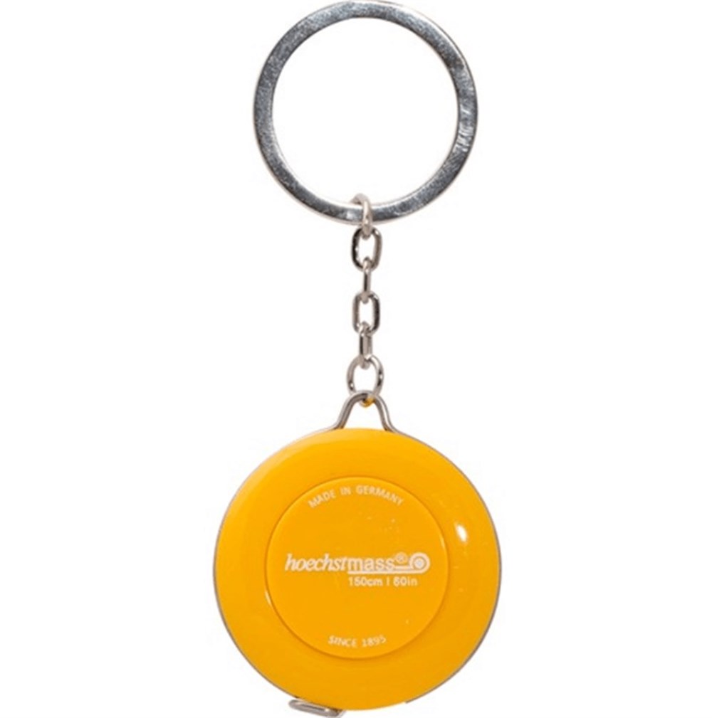 Otomatik Anahtarlıklı Mezura 1.5mt / PİCCO