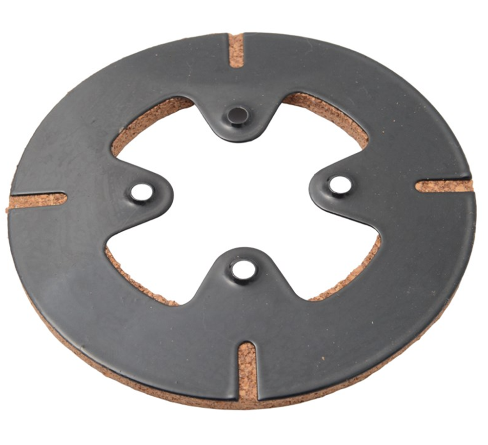 Motor Elektronik Büyük Fren Balata 124mm