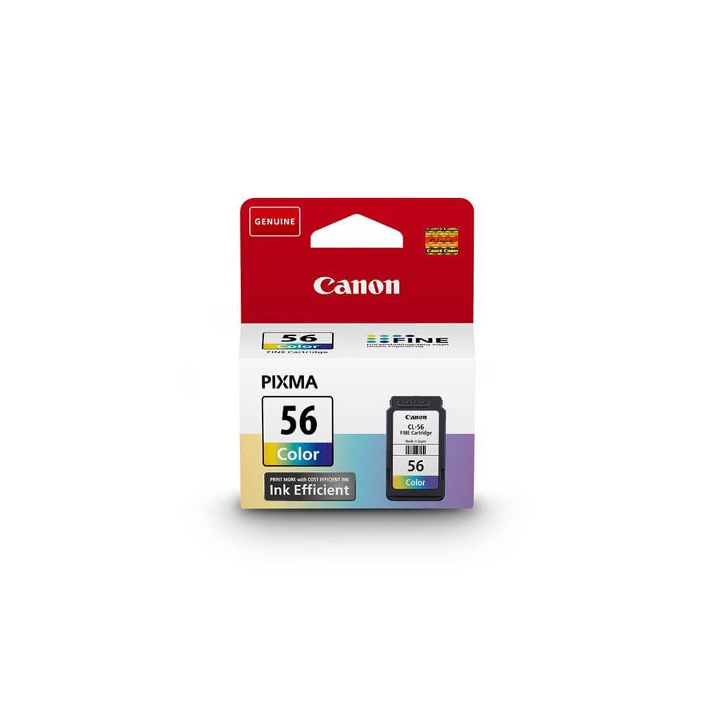 MÜREKKEP CANON CL56 RENKLİ