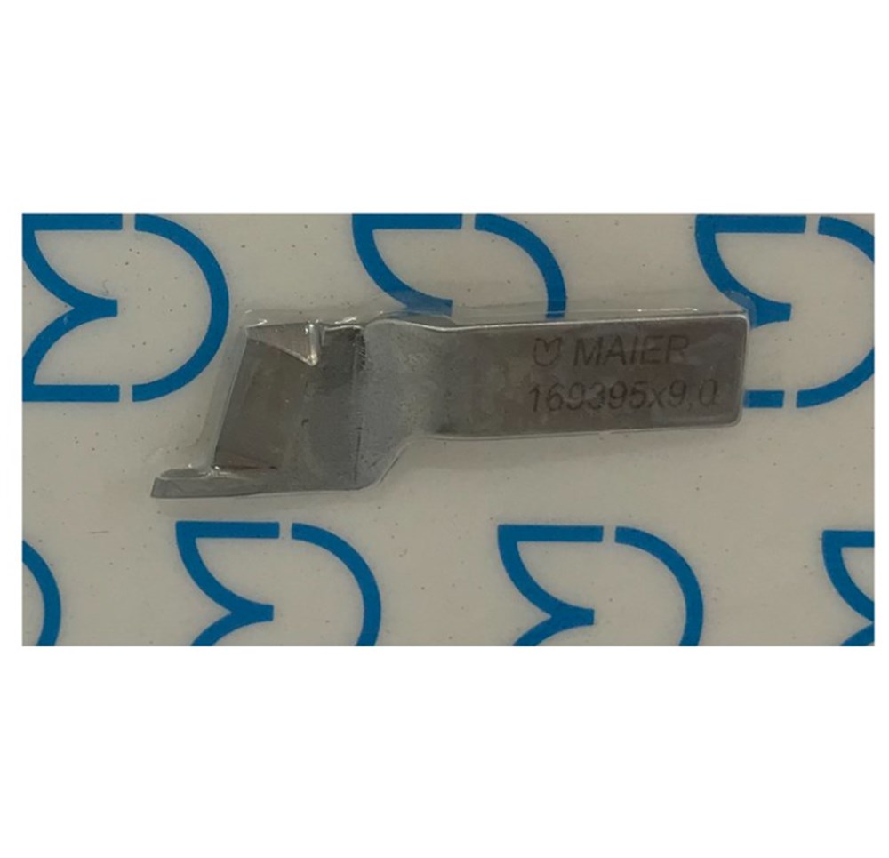 Pfaff Kapama Bıçak 9mm / 169395X9.0 HSS