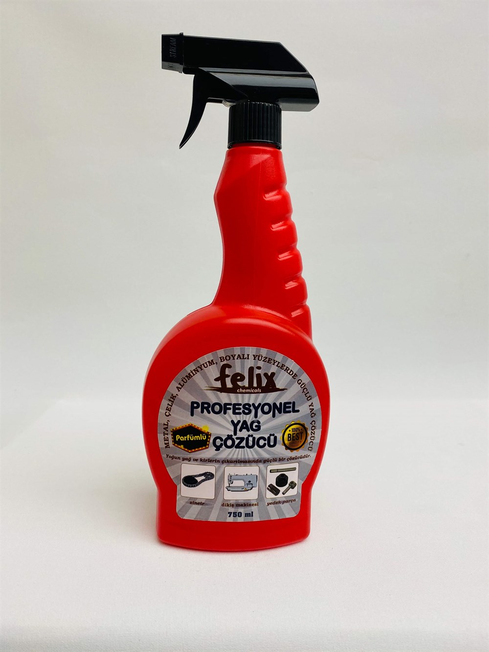 SPREY YAĞ ÇÖZÜCÜ 750 ML