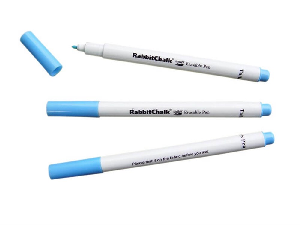 Su İle Uçan Kalem (Mavi) / RABBİT-001 12Adet