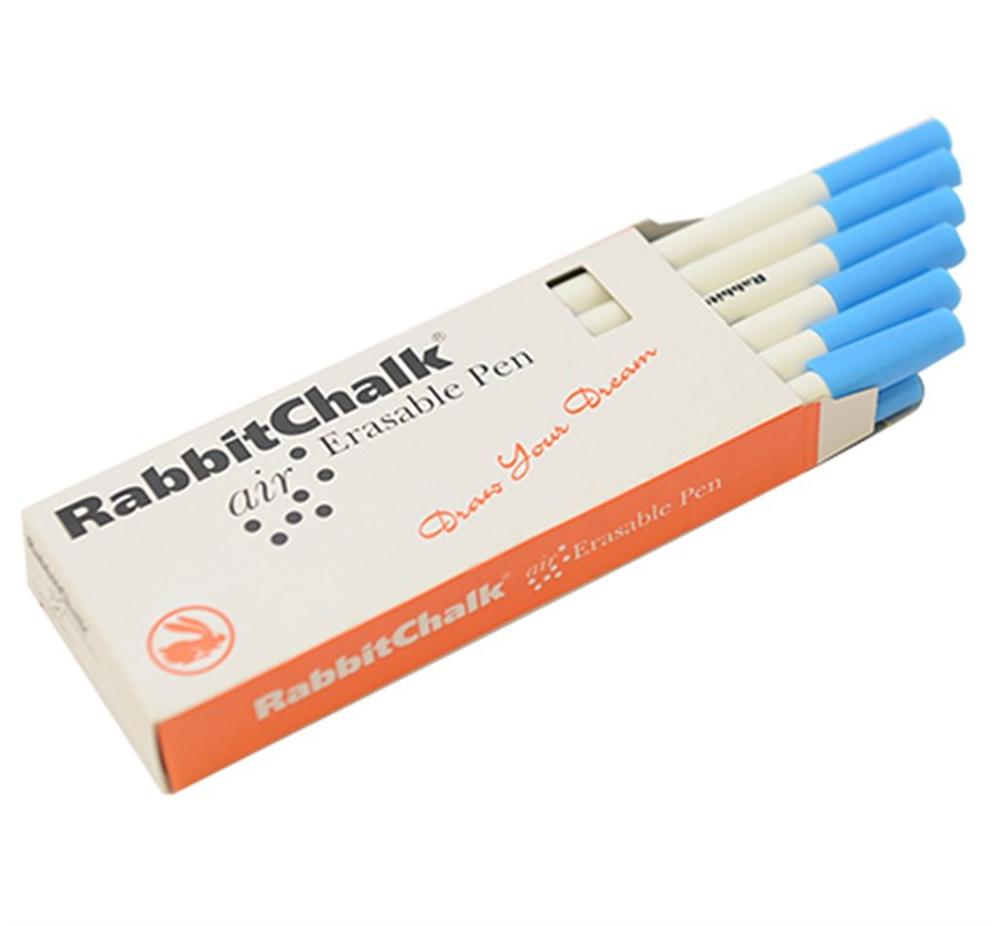 Su İle Uçan Kalem (Mavi) / RABBİT-001 12Adet