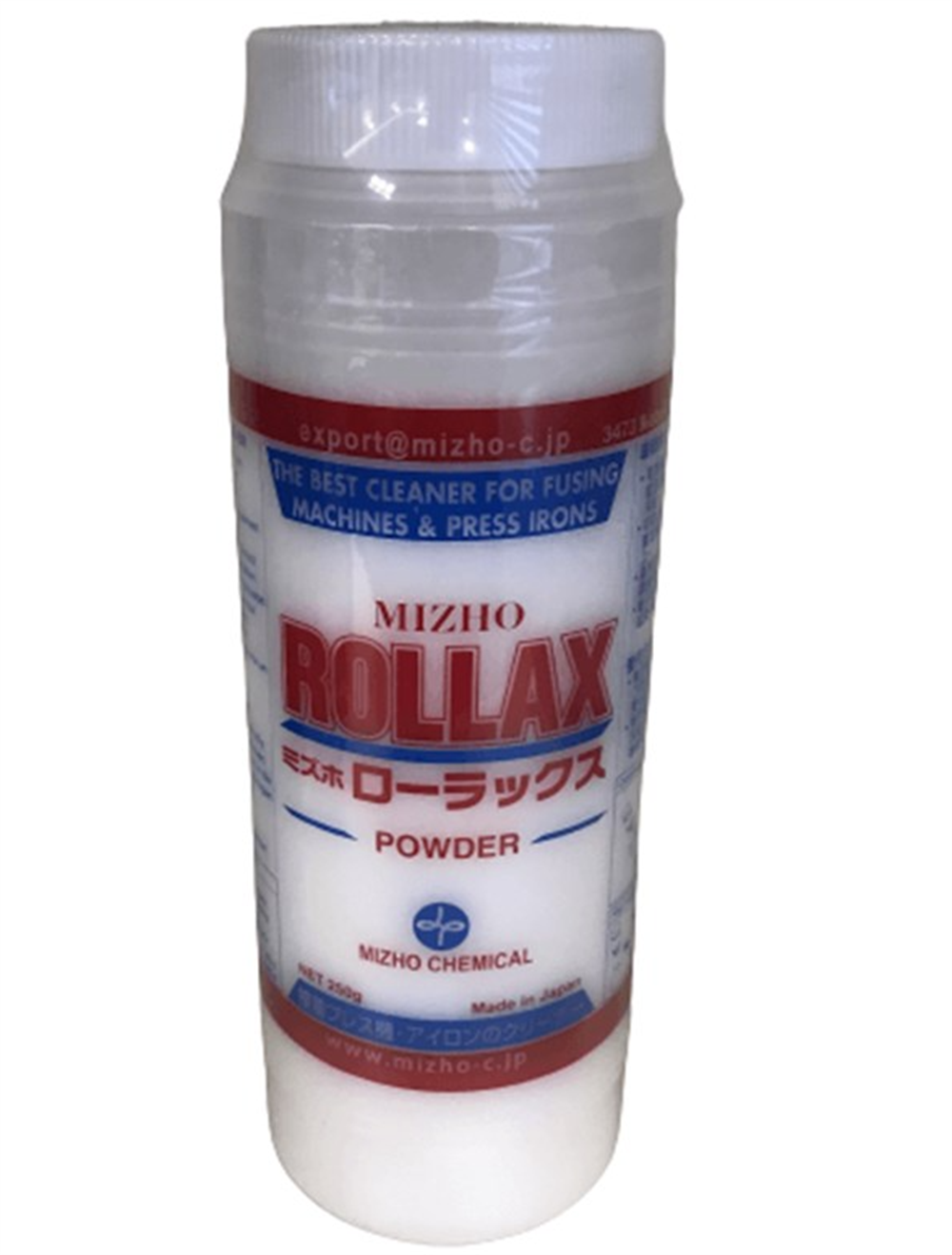 Ütü Bant Temizleme Tozu / ROLLAX POWDER
