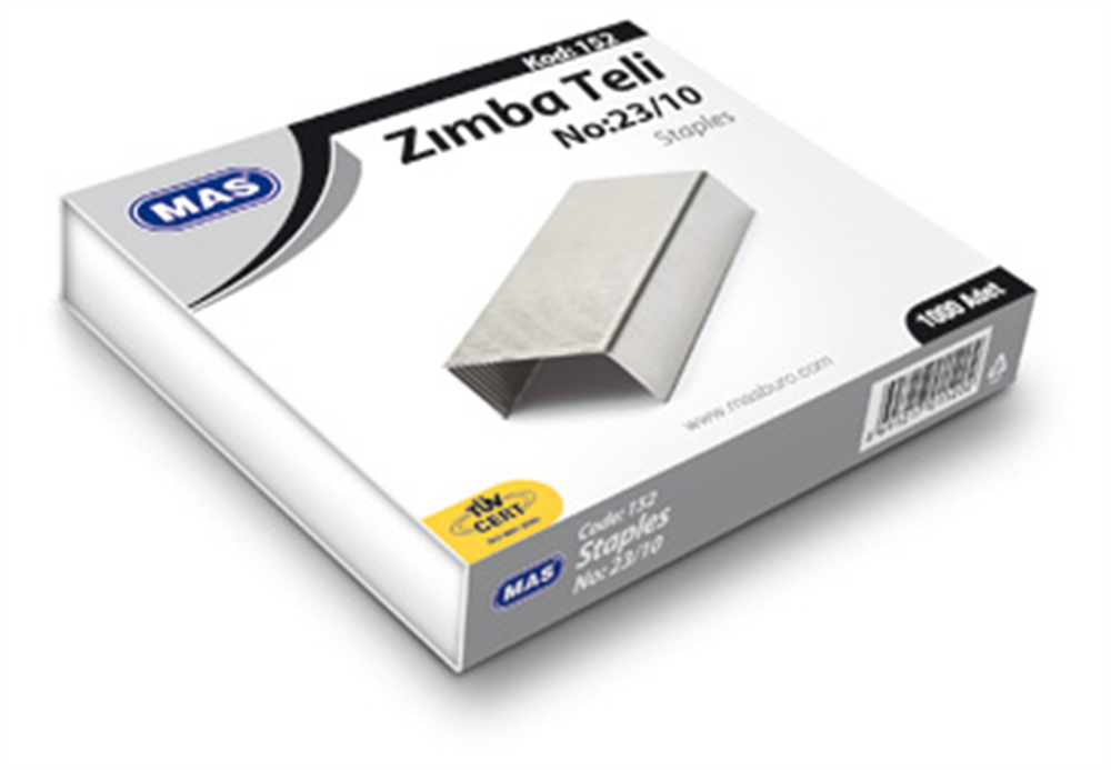 ZIMBA TELİ 23/10