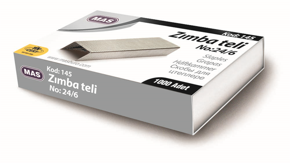 ZIMBA TELİ 24/6