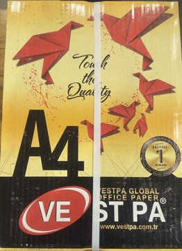 A4 Fotokopi Kağıdı 500 adet 