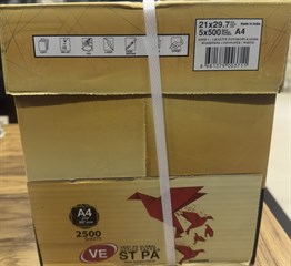 A4 Fotokopi Kağıdı 500 adet 