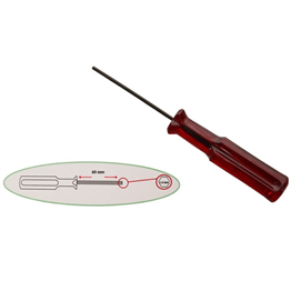 Alyan Tornavida 1.5mm Kırmızı