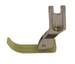 Düz Makine Fermuar Çatal Teflon Ayak / T363