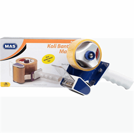 BANT MAKİNESİ 75 MM MAS 675