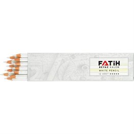 FATİH KOPYA KALEMİ BEYAZ 29200 12 Lİ