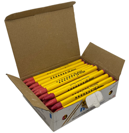 Sabun Kalem Çizgi Taşı Kırmızı