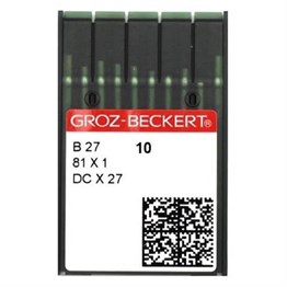 GB DCX27 OVERLOK İĞNE 9 NO