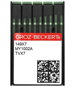 Kollu Gömlekçi Dikiş İğnesi/TVX7 18/110