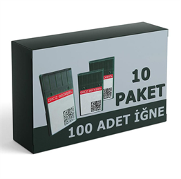 GB UY128 UZUN REÇME İĞNE 11 NO