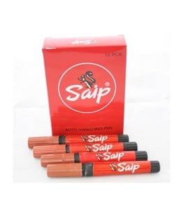Saip Gümüş Kalem Silici