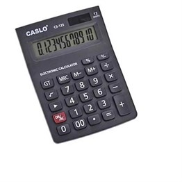 HESAP MAKİNESİ CASLO CS-12S