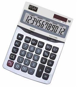 HESAP MAKİNESİ KRAF HM145