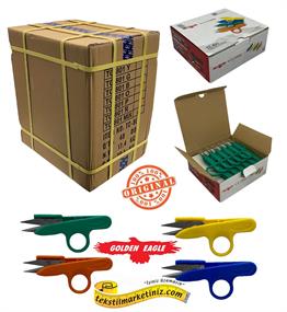 İplik Temizleme Makası / TC801 576 Adet