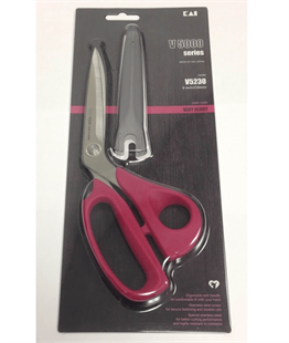 KAI 9 No Eğik Saplı Makas 23cm / V5230
