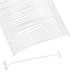 13 MM ERKAN STANDART ŞEFFAF ETİKET PLS (10.000)