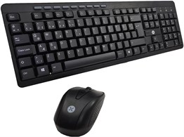 KLAVYE + MOUSE WİRELESS DKM003