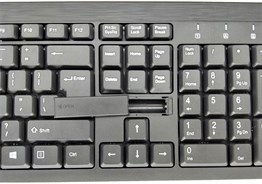 KLAVYE + MOUSE WİRELESS DKM003