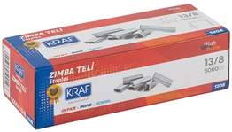 KRAF ZIMBA TELİ 13/8 5000 Lİ 1308 5 Paket