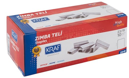 KRAF ZIMBA TELİ 23/15 1000 Lİ 2315 10 Lu Paket