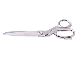 Merze Krom Kaplı Somunlu Makas 25.40cm / A6257-10 No