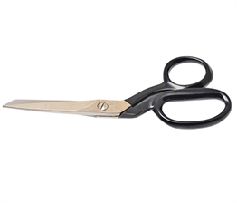 Merze Makas Siyah Saplı Vidalı 20.5cm / 4115-8 No