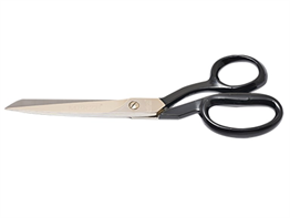 Merze Makas Siyah Saplı Vidalı 22.5cm / 4115-9 No