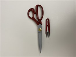 MAKAS PIN 10 İNÇ MİNİ MAKAS HEDİYELİ