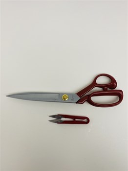 MAKAS PIN 12 İNÇ MİNİ MAKAS HEDİYELİ