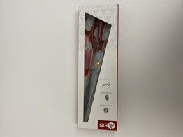 MAKAS PIN 12 İNÇ MİNİ MAKAS HEDİYELİ