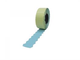 METO ETİKETİ MAVİ